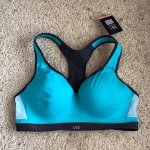NWT* VSX sports bra